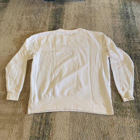 Universal Studios Japan Mario Whose Cap Sweatshirt - Picture 6 of 10